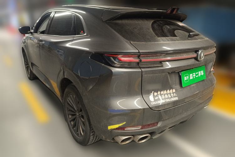 Used CHANGAN UNI-K 2021 2.0T Excellence Edition
