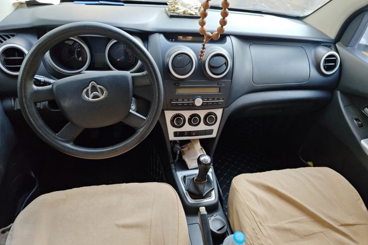 Used Chana Ounuo S 2017 1.5L Base Version