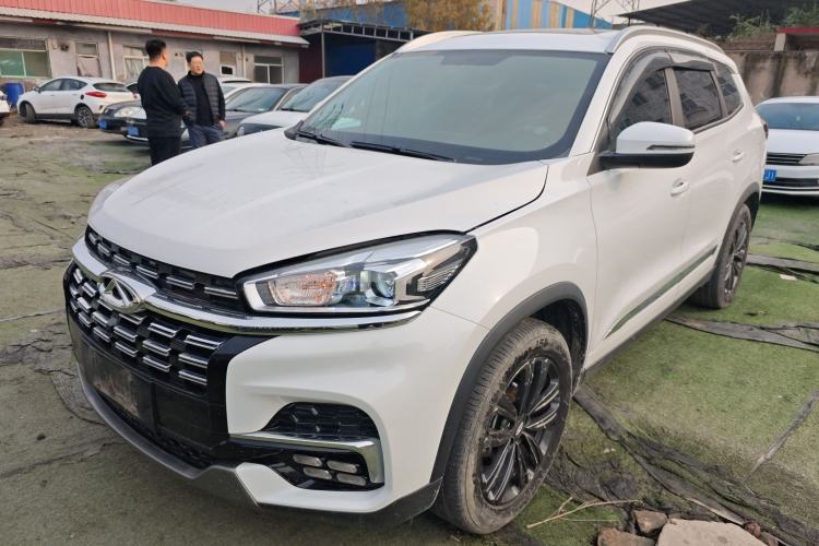 Used Chery Tiggo 8 2022 1.5 TCI Automatic Exclusive Edition 7-Seater