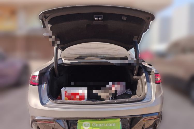 Used Hima Luxeed S7 2024 Max RS Four-Wheel-Drive Performance Edition