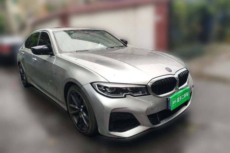 Used BMW 3 Series 2021 325Li M Sport Package