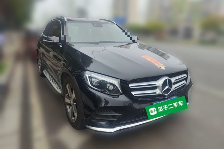 Used Mercedes-Benz GLC 2017 GLC 300 4MATIC Sport Edition
