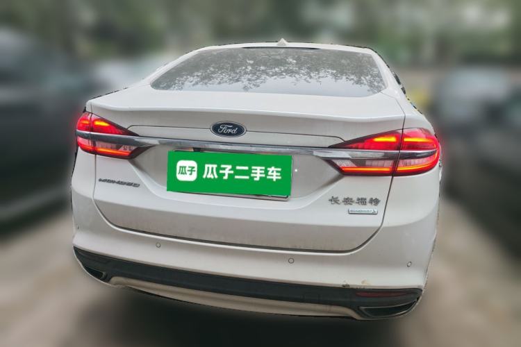 Used Ford Mondeo 2017 EcoBoost 200 Stylish Model