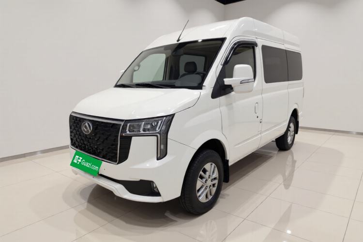 Used SAIC MAXUS Xintu V80 2024 Facelift Aoyuntong 6MT Short Wheelbase Mid-Height Version 147 Ps 5/6 Seats