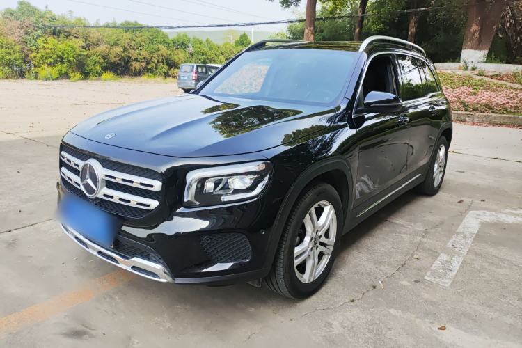 Used Mercedes-Benz GLB 2020 Updated GLB 200 Dynamic Edition