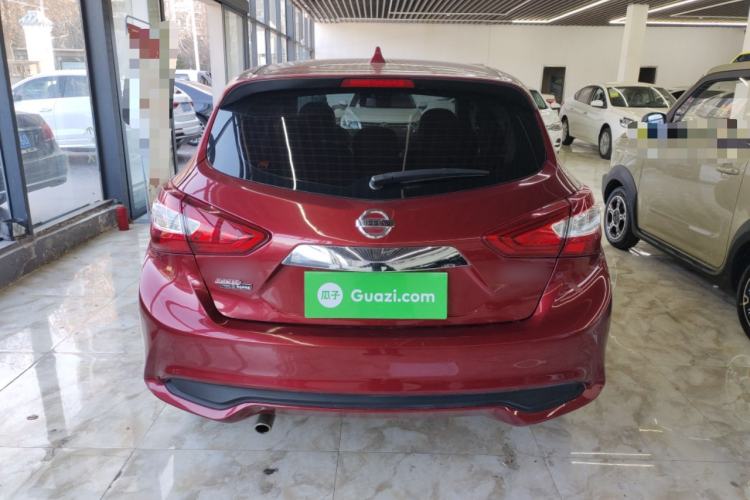 Used Nissan Tiida 2021 1.6L CVT Smart Drive Edition