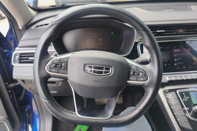 Used Geely Auto Emgrand X7 Sport 2020 1.8TD DCT Smart Connect PRO Steering Wheel