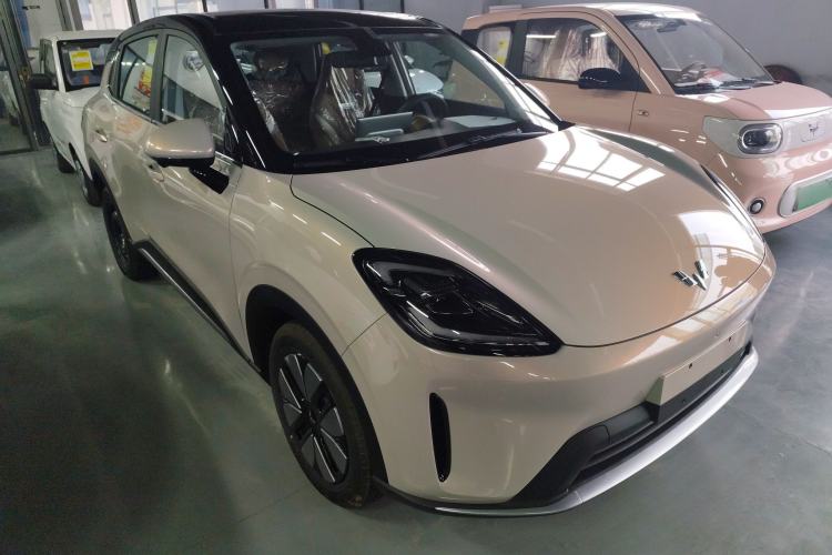 Used Wuling Bingo S 2025 Model 325km Deluxe Edition