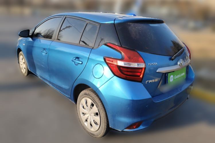 Used Toyota YARiS L Zhi Xuan 2020 1.5L CVT Leading Edition