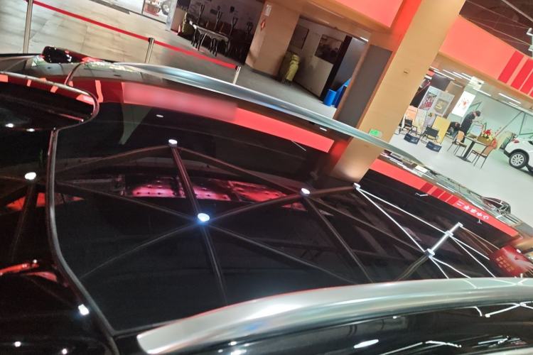 Used Nio ET5T 2023 100kWh Touring Roof