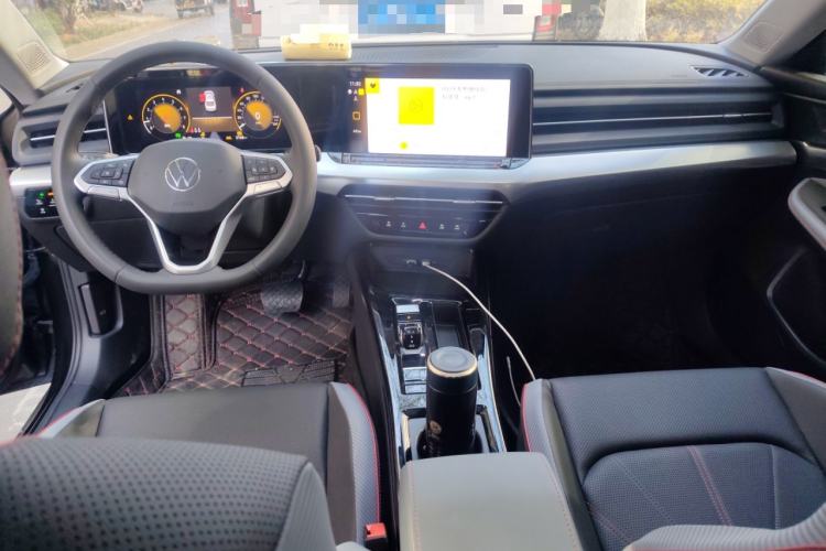 Used Volkswagen Lamando 2025 Lavida L 280TSI DSG Spicy Edition