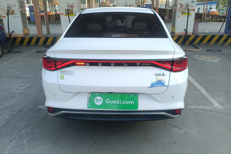 Used Geely Auto Emgrand L HiP 2022 1.5TD-DHT Pro 100KM Super Swift
