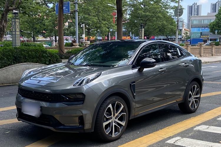 Used Lynk & Co 05 2022 2.0TD Four-Wheel Drive Dynamic Halo