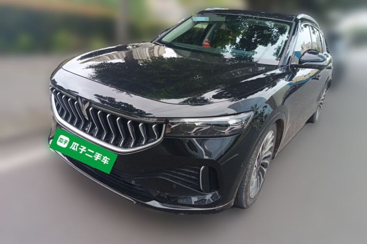 Used VOYAH FREE 2021 Four-Wheel Drive Standard Range-Extended Exclusive Luxury Package