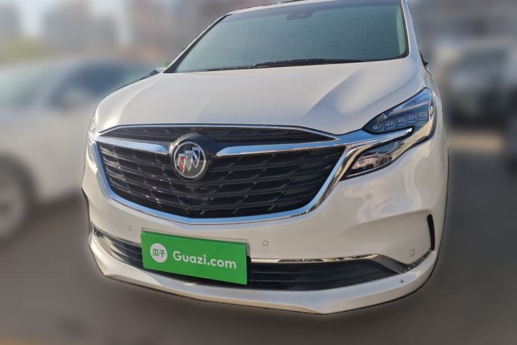 Used Buick GL8 2022 ES Landtrek 653T Flagship Model Front