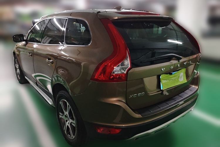 Used Volvo XC60 2012 T6 AWD Comfort Edition
