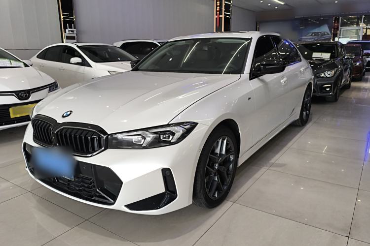 Used BMW 3 Series 2025 330Li M Sport Shadowline Package