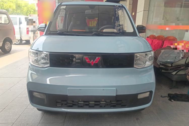 Used Wuling Hongguang MINIEV 2020 Freedom Version Lithium Iron Phosphate Front