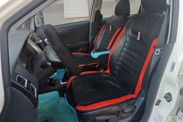 Used Suzuki Liana 2013 Hatchback 1.4L Manual Standard Model A Left Front Seat