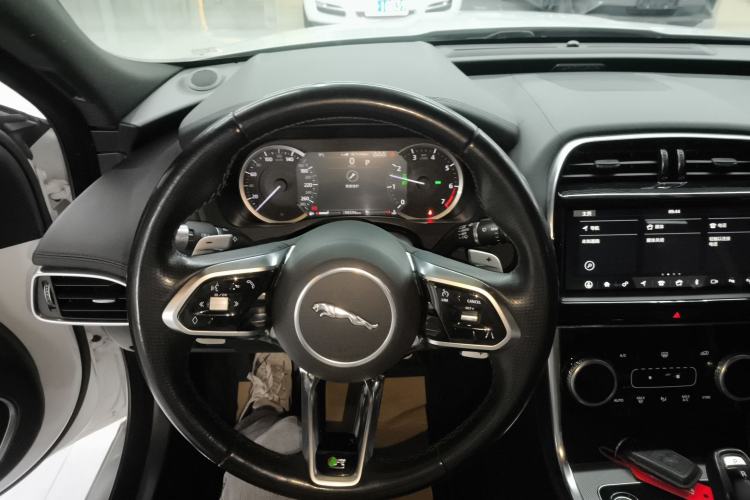 Used Jaguar XEL 2020 2.0T 200 PS R-DYNAMIC S Advanced Sport Edition
