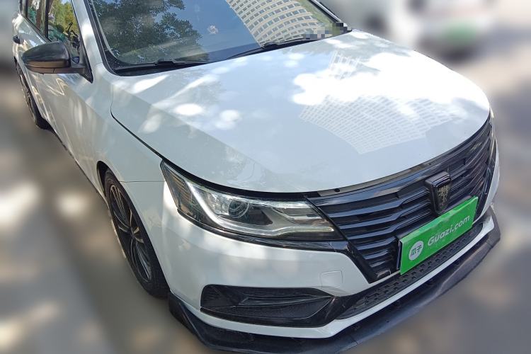 Used Roewe i6 2020 PLUS 1.6L CVT 4G Connected Glory Flagship Edition
