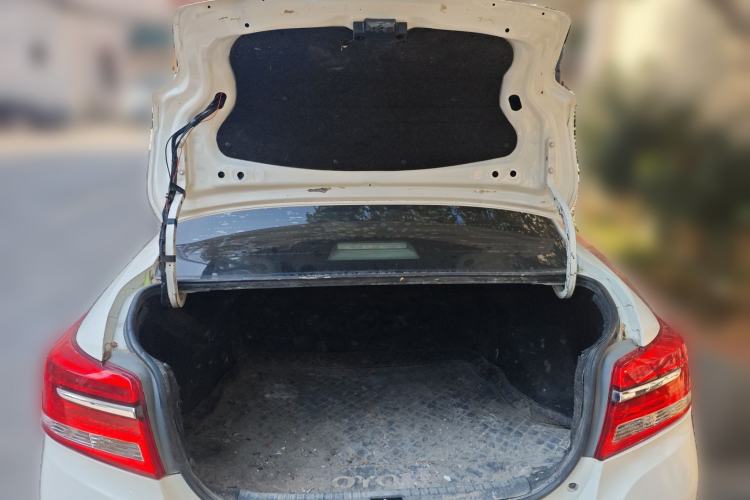 Used Toyota Vios 2019 1.5L CVT Innovation Edition
