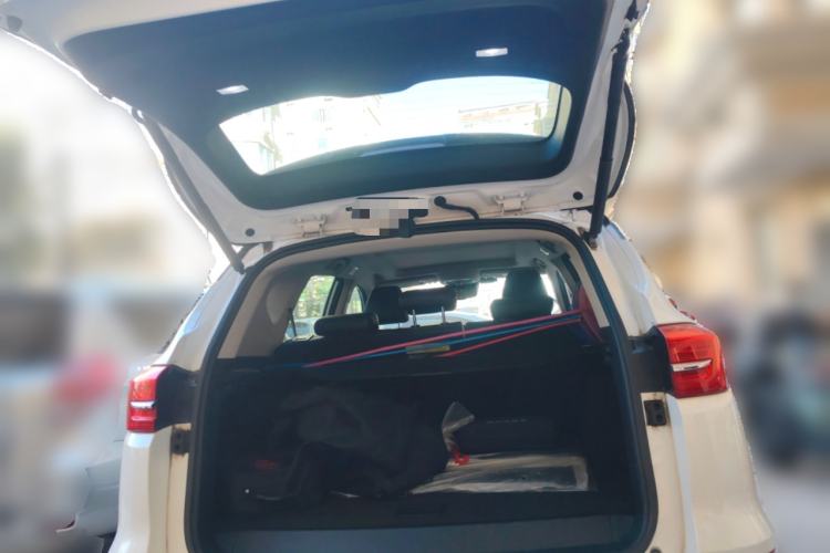 Used BYD Song New Energy 2019 Song EV500 Smart Connect Luxe Model
