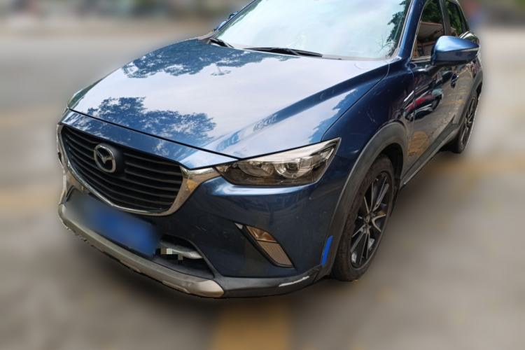 Used Mazda CX-3 2018 2.0L Automatic Prestige Edition
