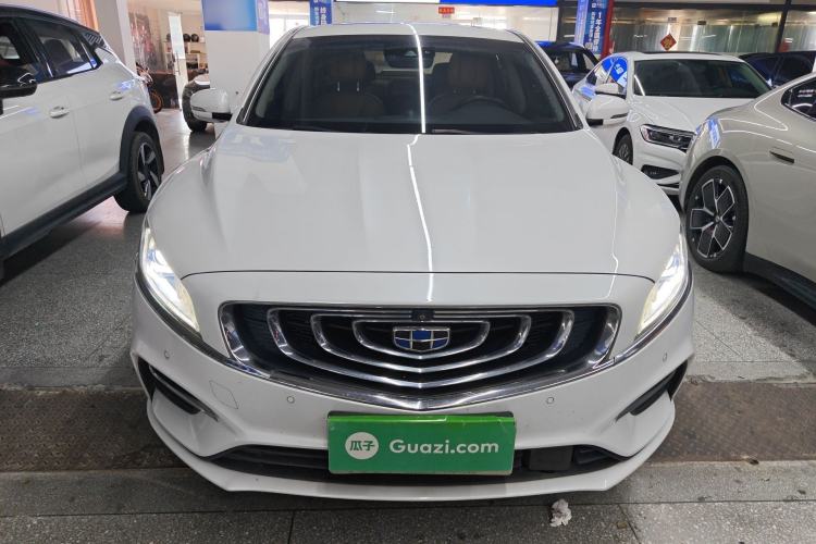 Used Geely Auto Emgrand GT 2018 1.5T MHEV Yaozun Edition Front