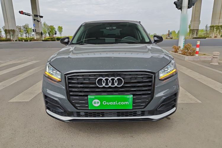 Used Audi Q2L 2021 35 TFSI Fashion Dynamic Model