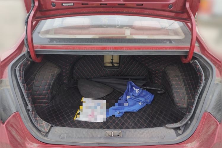 Used CHANGAN Eado 2015 1.6L Manual Luxury Model China V Standard Trunk