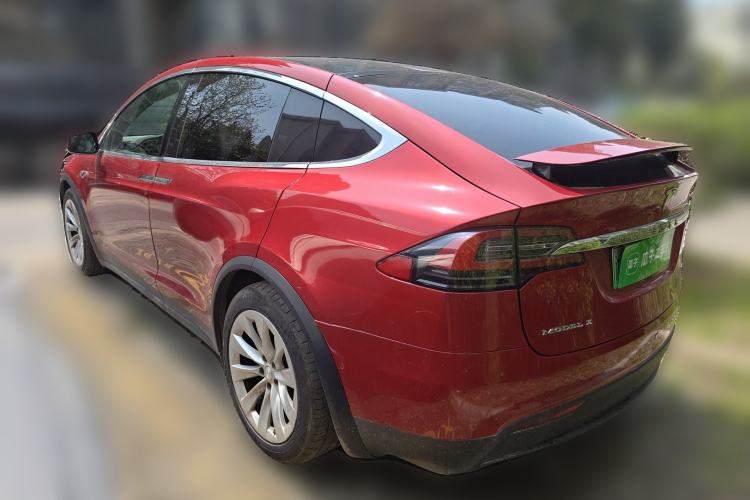 Used Tesla Model X 2016 X 90D