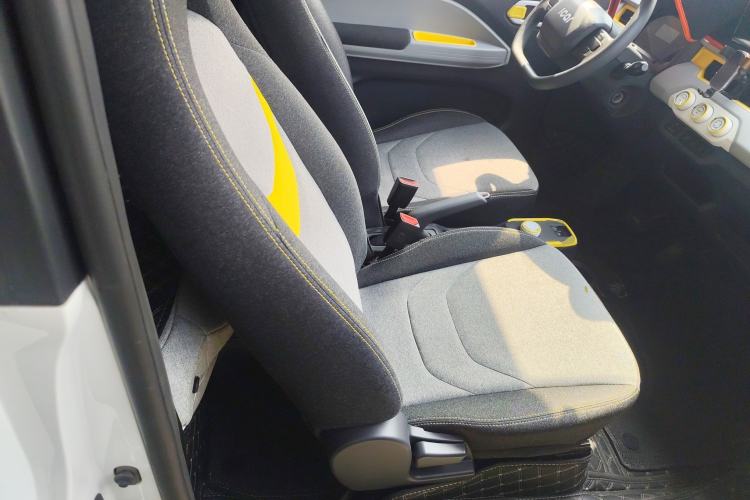 Used Chery QQ Ice Cream 2023 170km Milkshake – Lithium Iron Phosphate