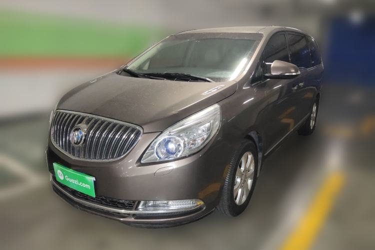 Used Buick GL8 2014 3.0L GT Luxury Business Haoya Edition