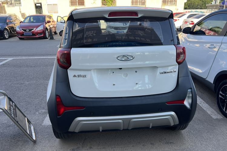 Used Chery New Energy Little Ant 2022 Restyled Version Sweet Pink Edition Half-Sugar Version 28.8 kWh 30 kW 301 km