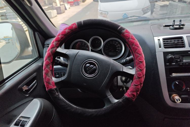 Used Foton MP-X E 2017 2.0L Commercial Version Standard Long-Wheelbase 4G63