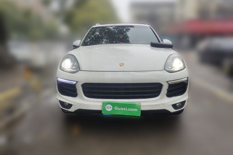 Used Porsche Cayenne 2016 Cayenne 3.0T