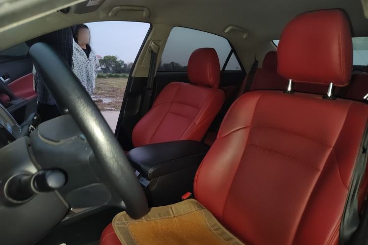 Used Toyota Reiz 2013 2.5S Elite Edition Left Front Seat