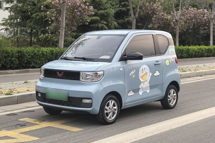 Used Wuling Hongguang MINIEV 2020 Freedom Version Lithium Iron Phosphate