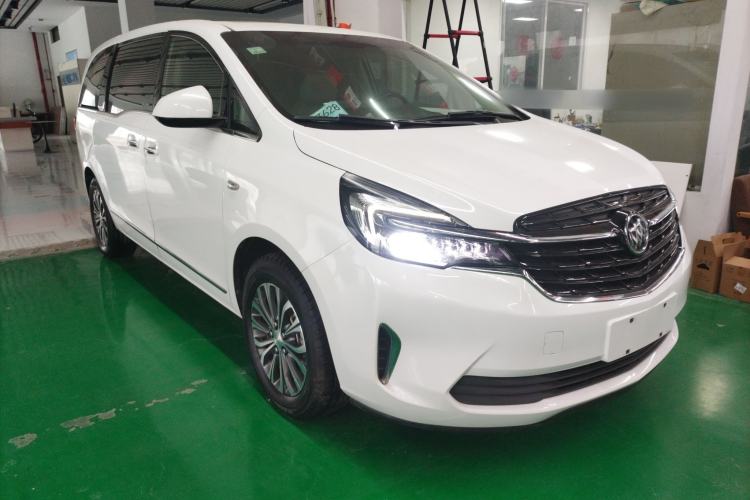 Used Buick GL8 2021 Land Cruiser Executive Class 652T Luxury Model
