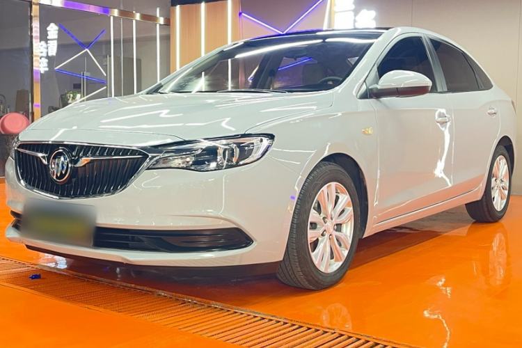 Used Buick GT 2021 Exemplar 1.5L Automatic Entry-Level Trim