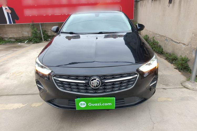 Used Buick Regal 2020 552T Luxury Version