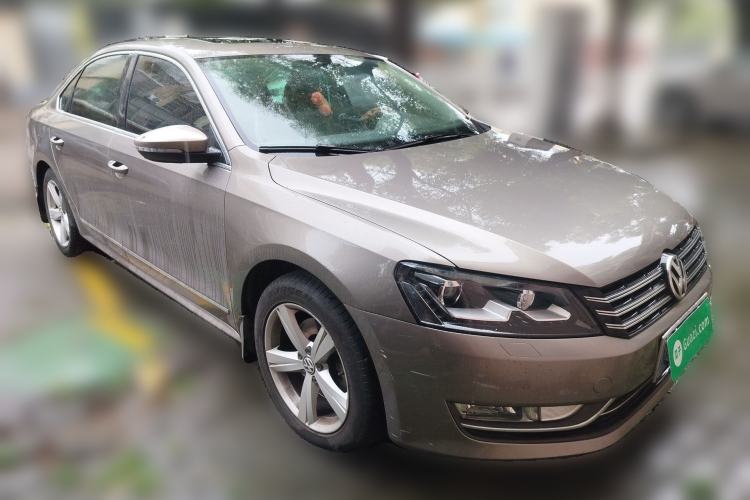 Used Volkswagen Passat 2014 1.8TSI DSG Prestige Edition
