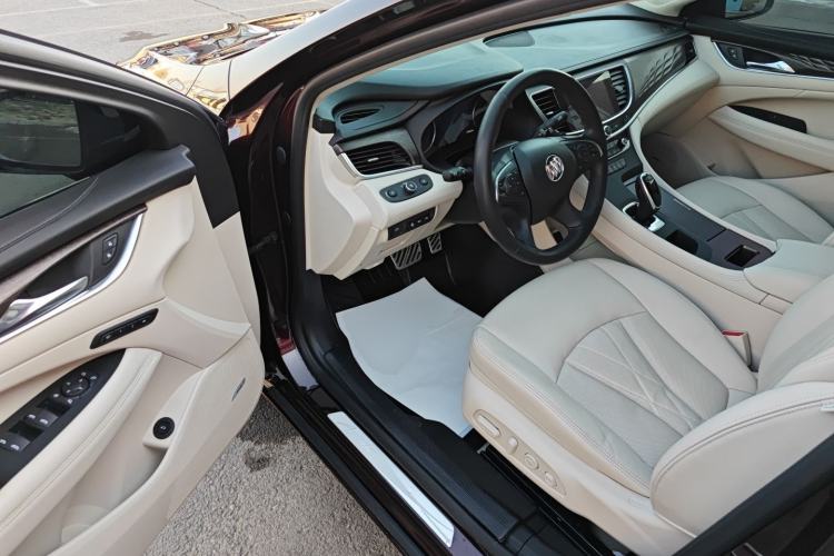Used Buick LaCrosse 2021 Avenir Aivia Flagship Model