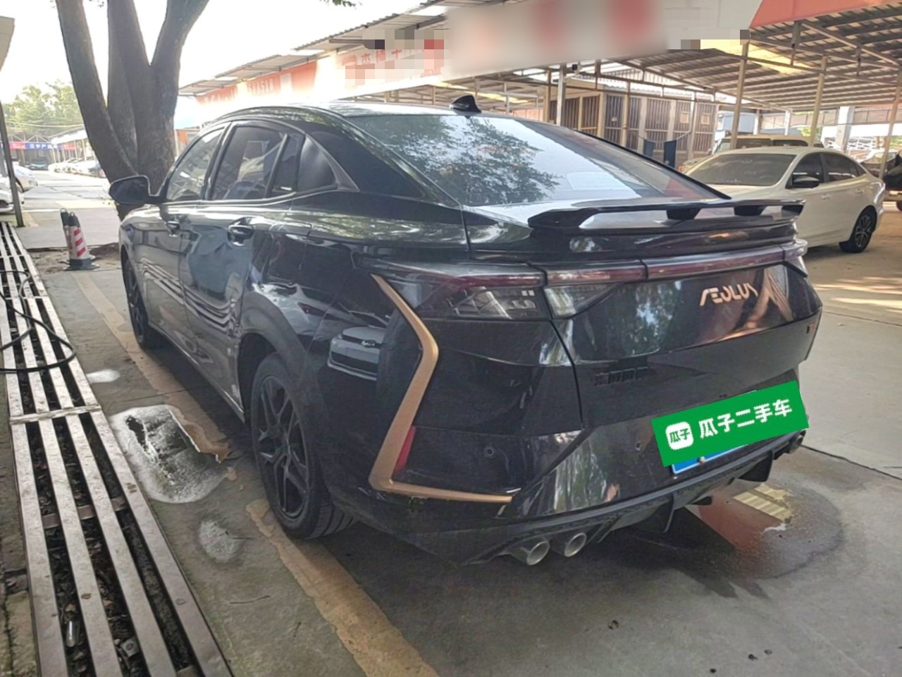 Dongfeng Aeolus Yixuan 2022 230T Automatic Tiger Roar Edition — снимка 4