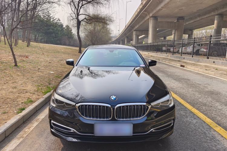 Used BMW 5 Series 2020 525Li Luxury Package
