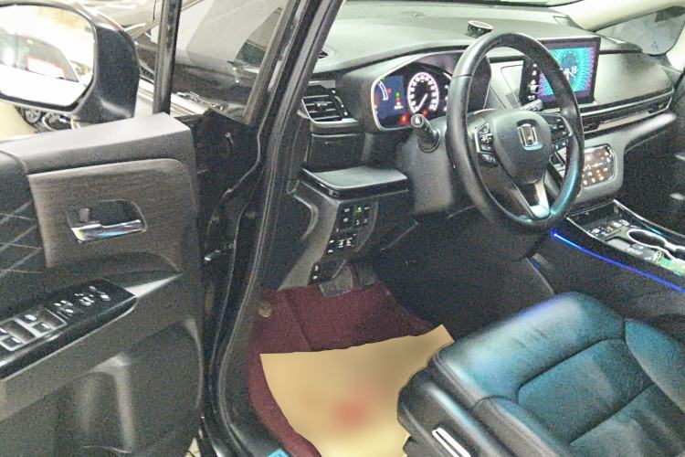 Used Honda Elysion 2022 2.0L eHEV Luxury Edition