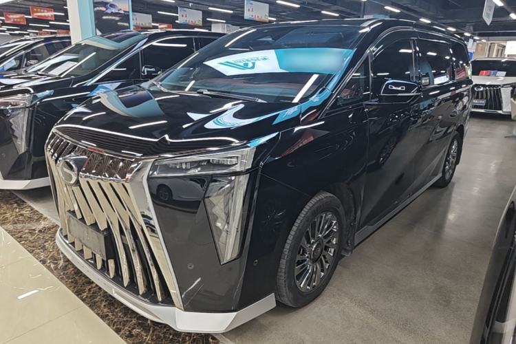 Used GAC Trumpchi M8 2024 Zongshi Series 400T Pioneer Edition