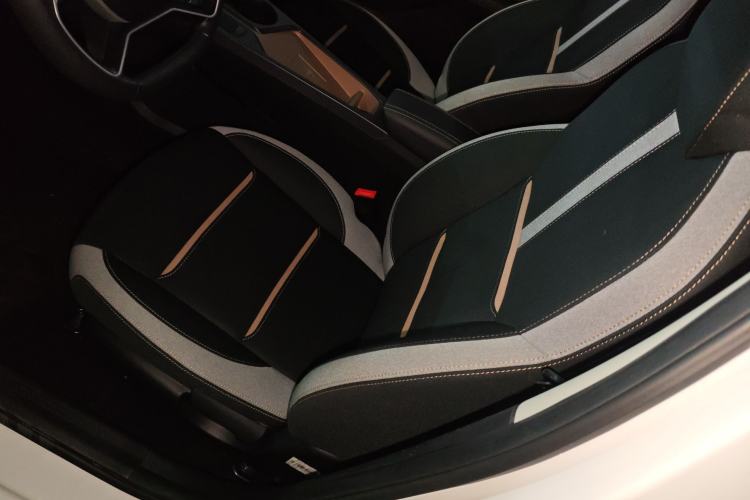 Used JAC Yiwei E10X 2024 Charming Edition 301km Lite