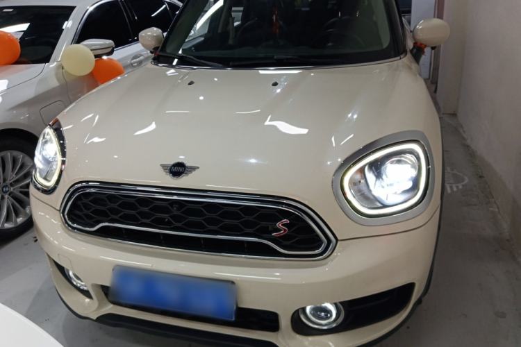 Used MINI Countryman 2019 2.0T COOPER S ALL4 Artist